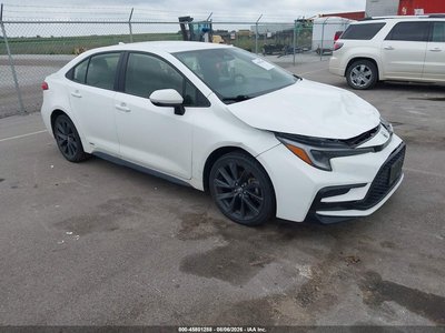 2025 Toyota Corolla Hybrid