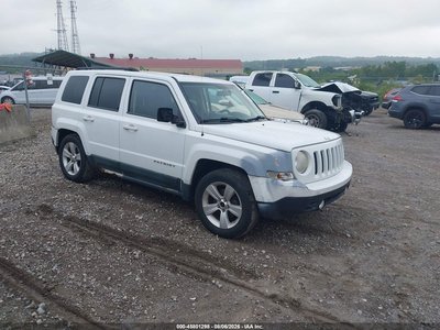 1J4NF1GB2BD****** 2011 Jeep Patriot