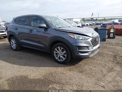 KM8J2CA40MU****** 2021 Hyundai Tucson