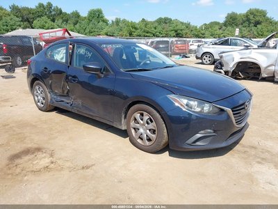 2014 Mazda 3