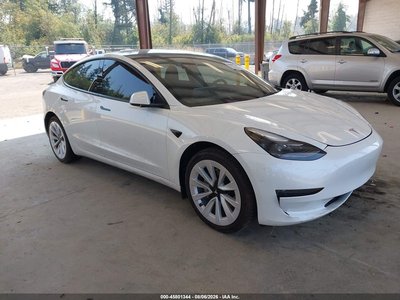 5YJ3E1EA1PF****** 2023 Tesla Model 3