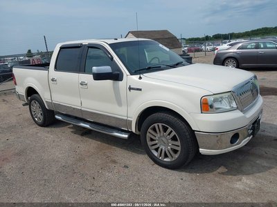 5LTPW18517F****** 2007 Lincoln Mark Series