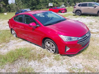 5NPD84LF3LH****** 2020 Hyundai Elantra