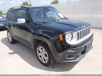 2016 Jeep Renegade