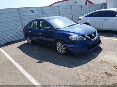 3N1AB7AP6GY****** 2016 Nissan Sentra