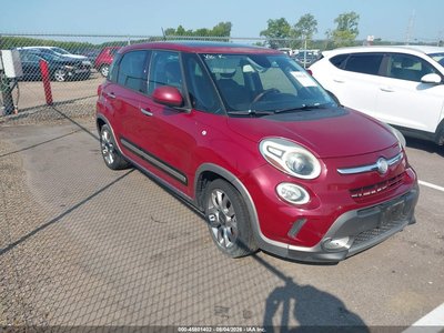ZFBCFADH7FZ****** 2015 Fiat 500L