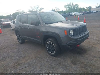 ZACCJBCB8HP****** 2017 Jeep Renegade