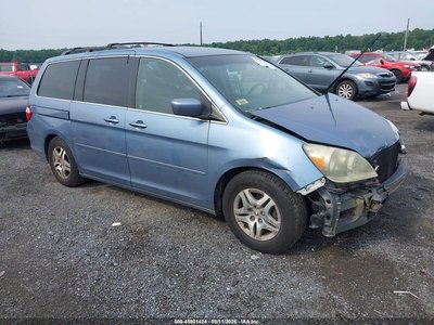 5FNRL38436B****** 2006 Honda Odyssey