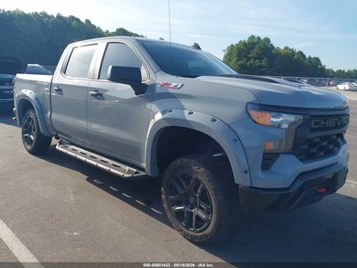 3GCUDCED0RG****** 2024 Chevrolet Silverado 1500