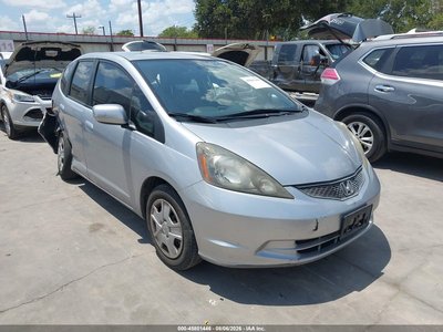 JHMGE8H30DC****** 2013 Honda Fit