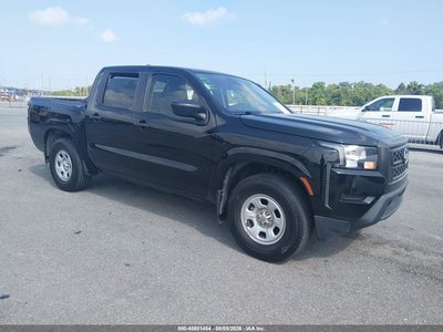 2024 Nissan Frontier
