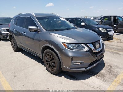 KNMAT2MV2HP****** 2017 Nissan Rogue