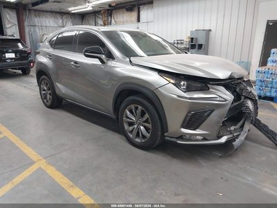 JTJSARBZ9M2****** 2021 Lexus NX
