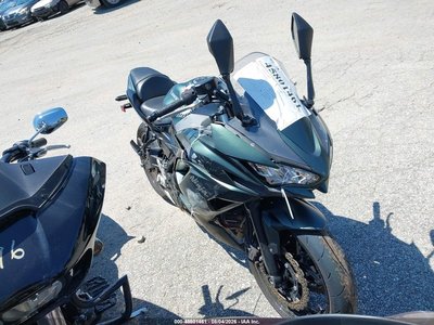 ML5EXEP19SD****** 2025 Kawasaki Ninja 650
