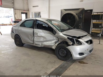 JTDBT4K3XA1****** 2010 Toyota Yaris