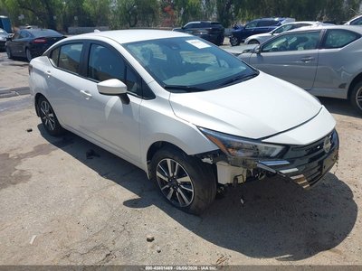 2025 Nissan Versa