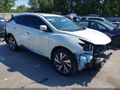 5N1AZ2CS8RC****** 2024 Nissan Murano
