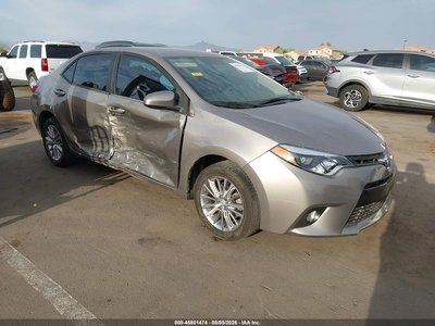 5YFBURHE9FP****** 2015 Toyota Corolla