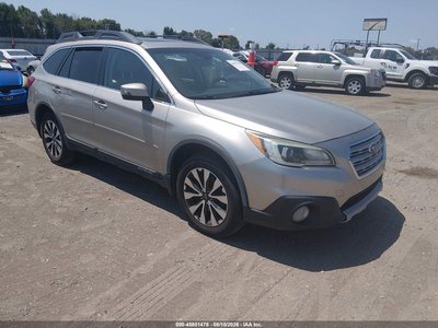 2016 Subaru Outback