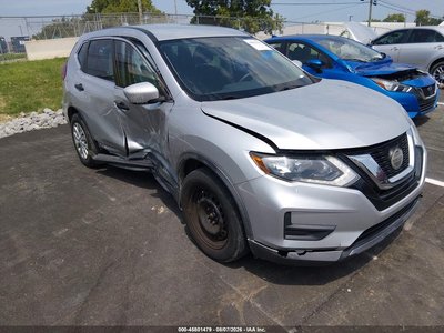 KNMAT2MT0JP****** 2018 Nissan Rogue