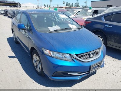 2HGFB2F53DH****** 2013 Honda Civic