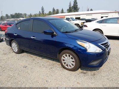 2018 Nissan Versa