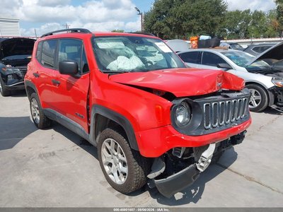 ZACCJBAB7JP****** 2018 Jeep Renegade