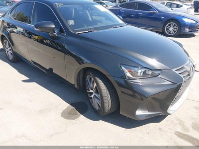JTHAA1D25L5****** 2020 Lexus IS