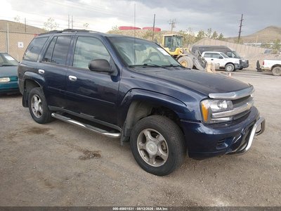 1GNDT13S382****** 2008 Chevrolet Trailblazer
