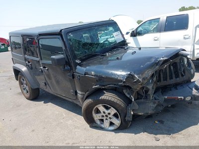 1C4BJWDG9EL****** 2014 Jeep Wrangler