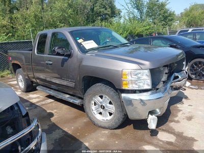 2013 Chevrolet Silverado 1500