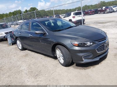 1G1ZD5ST5JF****** 2018 Chevrolet Malibu