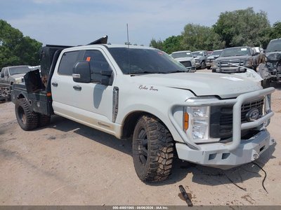 1FT8W3DT2SE****** 2025 Ford F-350