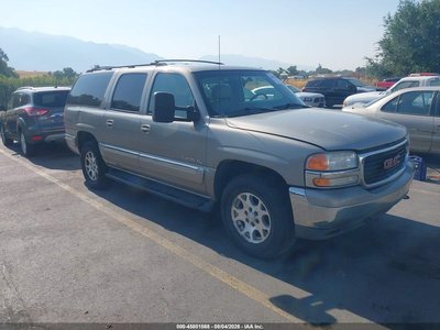 3GKFK16T71G****** 2001 GMC Yukon XL