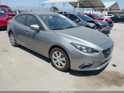 2015 Mazda 3