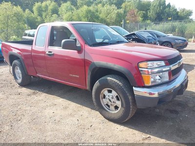 2005 Chevrolet Colorado
