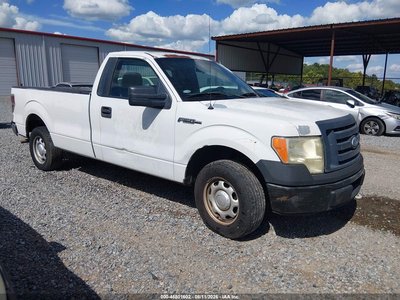 1FTMF1CW1AK****** 2010 Ford F-150
