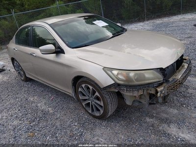 1HGCR2F57DA****** 2013 Honda Accord