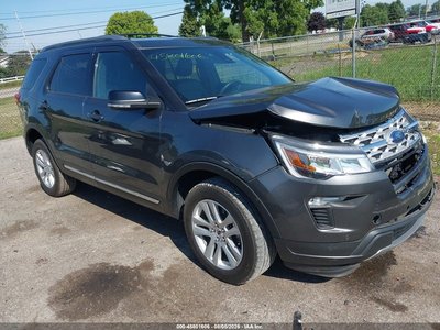 1FM5K8D89JG****** 2018 Ford Explorer