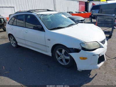 JM1BJ246031****** 2003 Mazda Protege