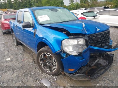 3FTTW8A37SR****** 2025 Ford Maverick