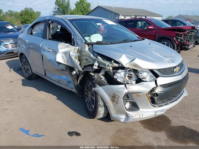 1G1JD5SH6H4****** 2017 Chevrolet Sonic