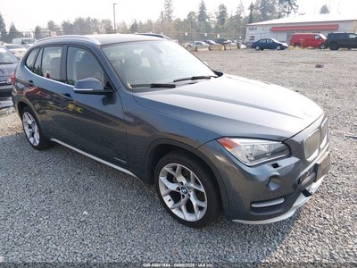 2015 BMW X1