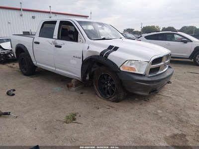 1D7RV1CP0AS****** 2010 Dodge Ram 1500