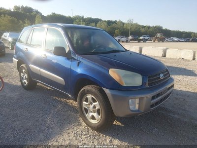 JTEGH20V520****** 2002 Toyota RAV4