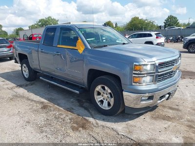 1GCVKREC4FZ****** 2015 Chevrolet Silverado 1500