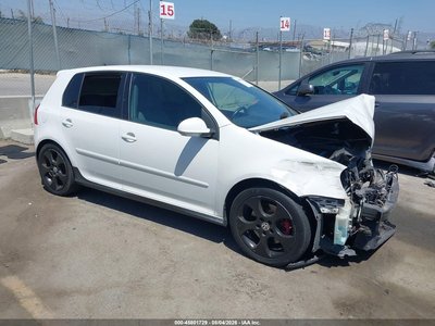 WVWHV71K78W****** 2008 Volkswagen Golf GTI