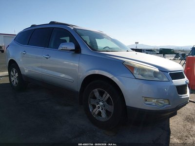 2011 Chevrolet Traverse
