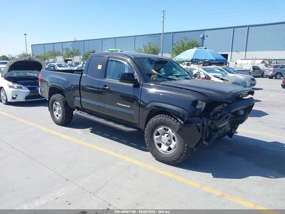 5TFSX5EN6GX****** 2016 Toyota Tacoma