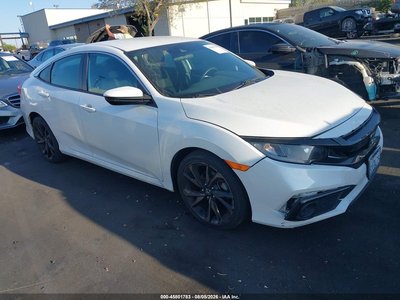 19XFC2F83LE****** 2020 Honda Civic